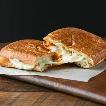 3 CHEESE GRILLED CHEESE