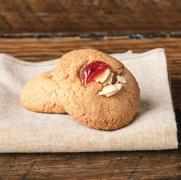 ALMOND CHERRY COOKIE (GF)