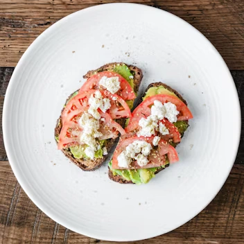 AVOCADO TOAST