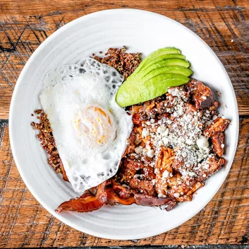 BACKYARD BBQ PROTEIN BOWL