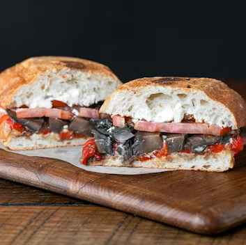 BALSAMIC ROASTED PORTOBELLO