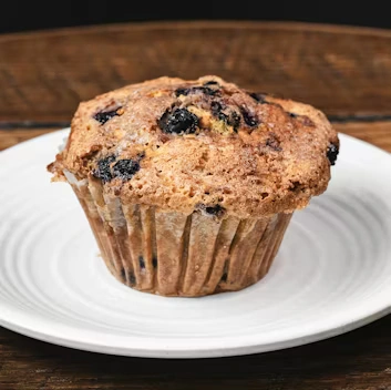 BLUEBERRY MUFFIN