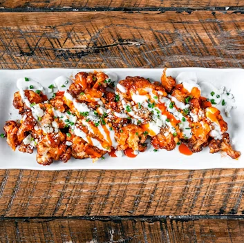 BUFFALO CAULIFLOWER