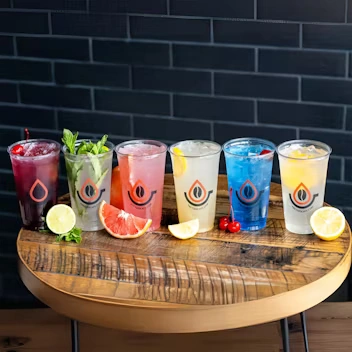 BUILD YOUR OWN FLASH ENERGY