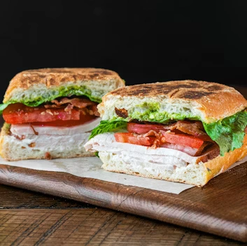 CALIFORNIA TURKEY BLT