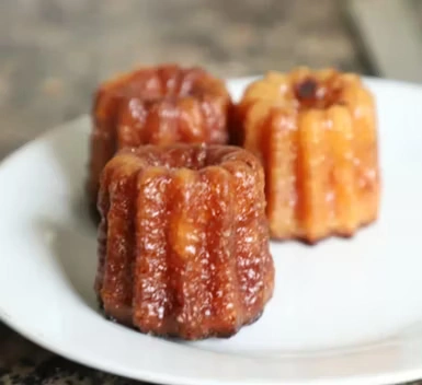 CANELE BORDEAUX