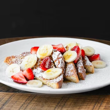 CHALLAH FRENCH TOAST