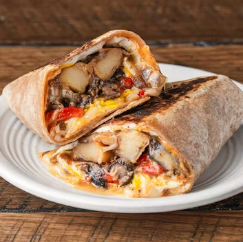 CHIPOTLE STEAK & EGG BURRITO