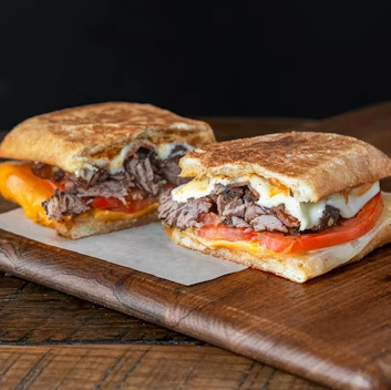CHIPOTLE STEAK GRILLED CHEESE