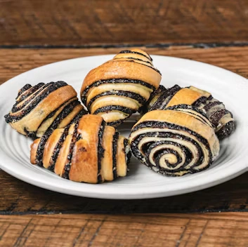 CHOCOLATE RUGELACH