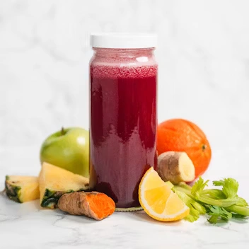 CREATE YOUR OWN JUICE