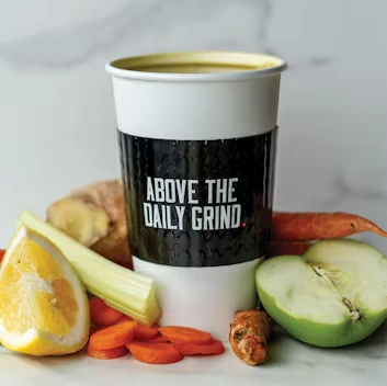 EARTH'S HARVEST BROTH