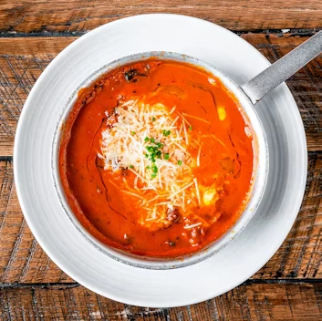 EGGPLANT PARMESAN QUINOA BOWL