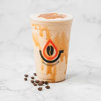 FROZEN ESPRESSO HURRICANES