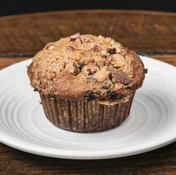 GLUTEN FREE MUFFIN
