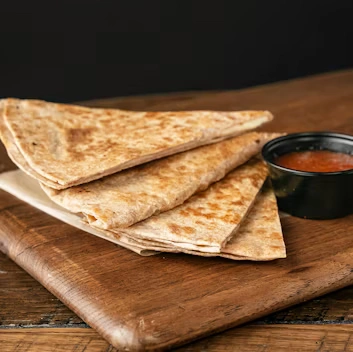 KID'S CHEESE QUESADILLA