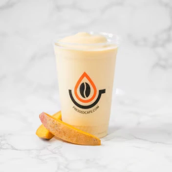 MANGO PASSIONFRUIT SMOOTHIE