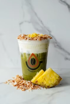 MATCHA COLADA