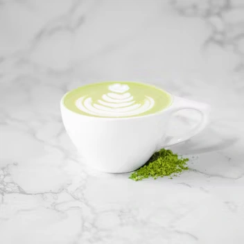 MATCHA GREEN TEA LATTE