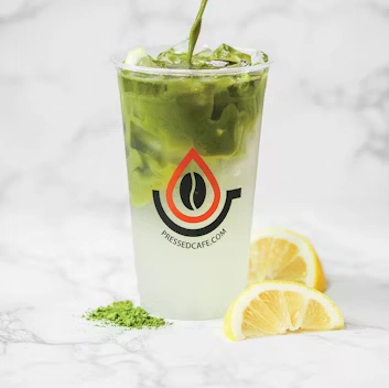 MATCHA LEMONADE ENERGIZER