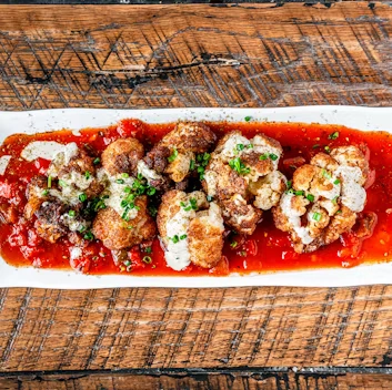 MEDITERRANEAN CAULIFLOWER