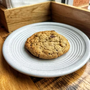 Maple Cranberry Cookie