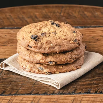 OATMEAL RAISIN COOKIE