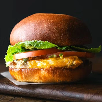 ORIGINAL CHICKEN SANDWICH