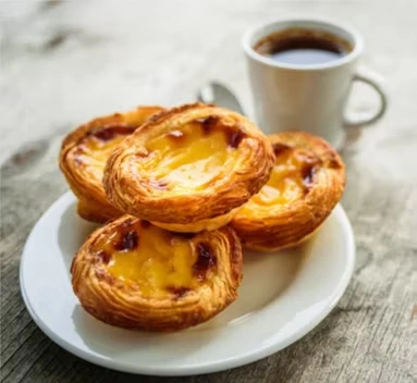PASTEL DE NATA