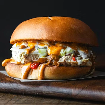 PHILLY CHICKEN & CHEESE