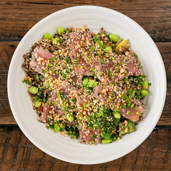 RED DRAGON STIR-FRY BOWL