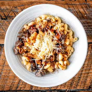 SHORT RIB MAC N' CHEESE
