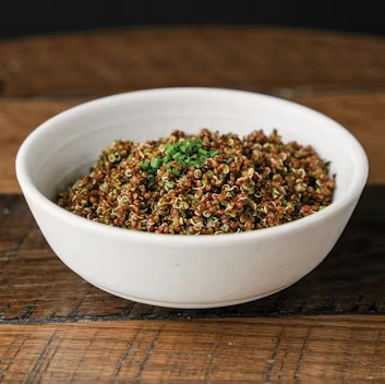 SIDE OF RED QUINOA