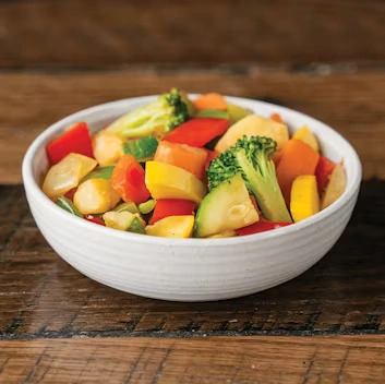 SIDE OF VEGGIE MEDLEY