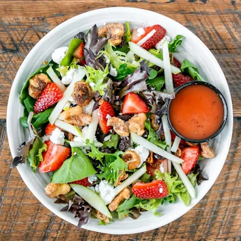 STRAWBERRY FIELDS SALAD