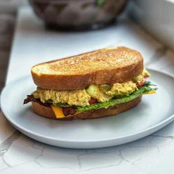 Southern Smoke Panini