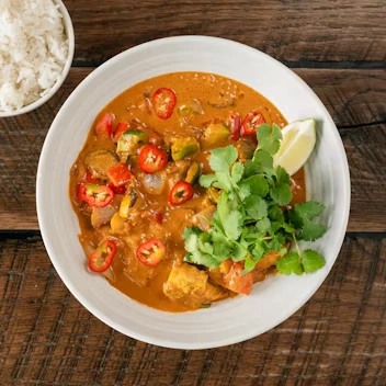 THAI COCONUT CURRY BOWL
