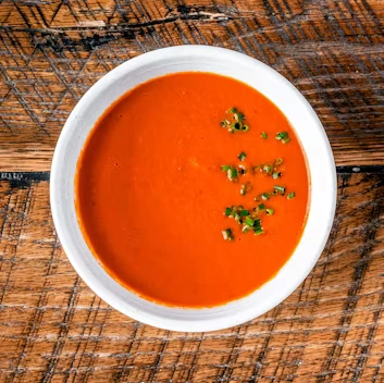 TOMATO BISQUE