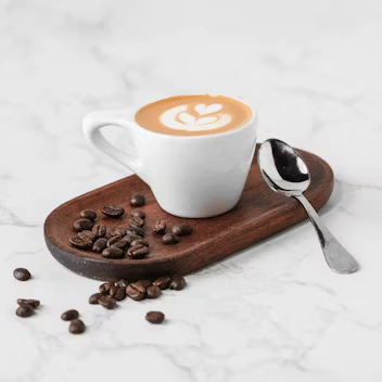 TRADITIONAL ESPRESSO MACCHIATO 4oz