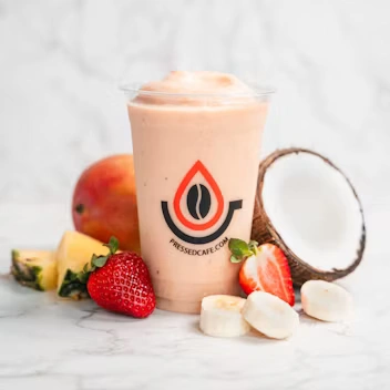 TROPICAL ISLAND SMOOTHIE