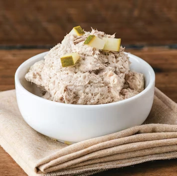 TUNA SALAD WITH PICKLES (8 oz G&G)