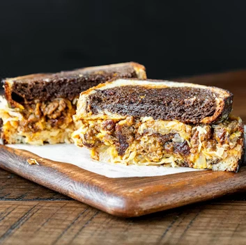 VEGAN REUBEN