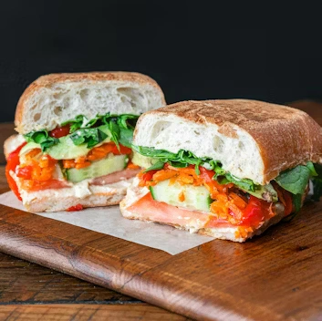 Veggie Ciabatta