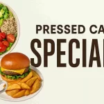 Pressed Cafe Specials Specials