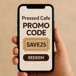 Pressed Cafe Promo Code Promo Code