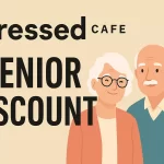 Pressed Cafe Senior Discount Senior Discount