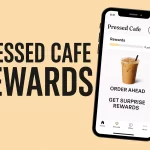 Pressed Cafe Rewards Rewards